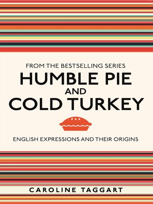 cover image of Humble Pie and Cold Turkey